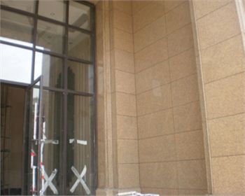 成都仿石漆客戶見證