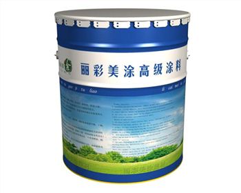 成都真石漆具備的五大特征